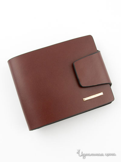 Портмоне Milana, цвет цвет коричневый