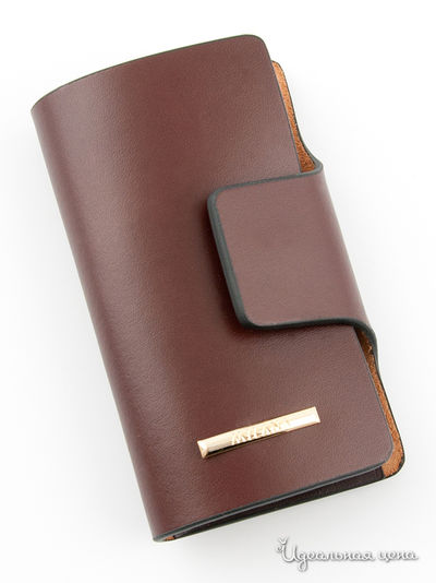 Ключница Milana, цвет цвет коричневый