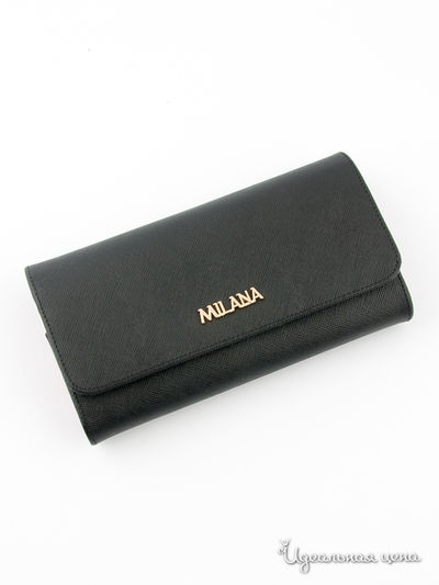 Портмоне Milana, цвет цвет черный