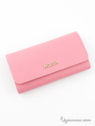 Портмоне Milana, цвет цвет розовый
