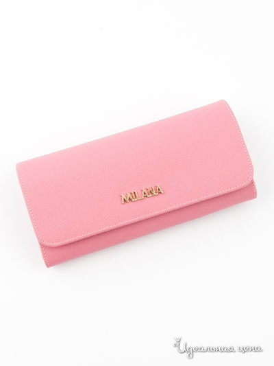 Портмоне Milana, цвет цвет розовый