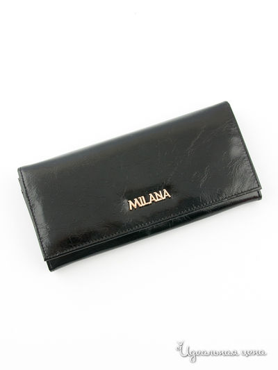 Портмоне Milana, цвет цвет черный