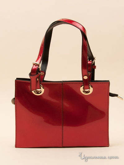 Сумка Milana, цвет цвет красный