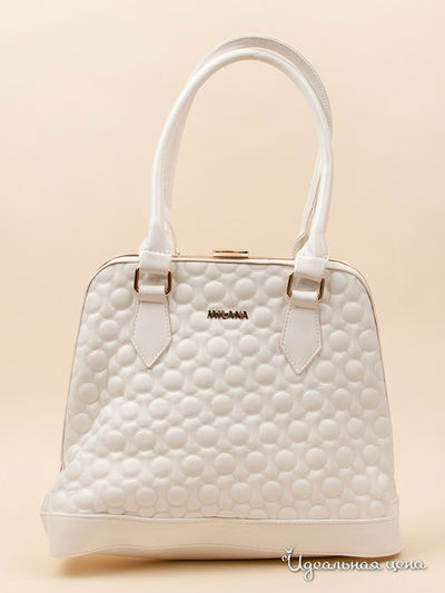 Сумка Milana, цвет цвет белый