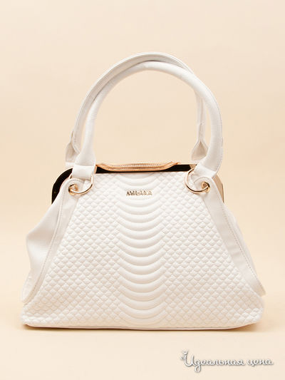 Сумка Milana, цвет цвет белый