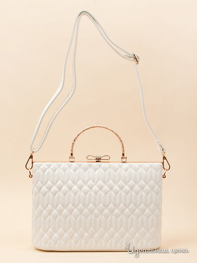 Сумка Milana, цвет цвет белый