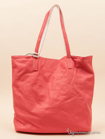 Сумка Milana, цвет цвет коралловый