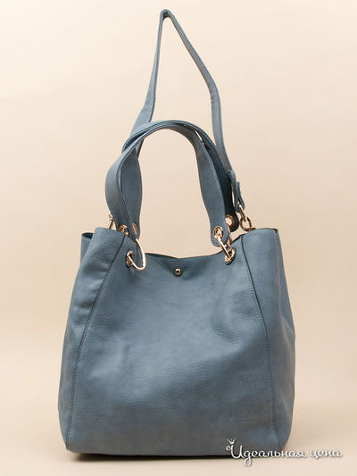 Сумка Milana, цвет цвет серо-голубой