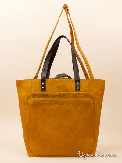 Сумка Milana, цвет цвет желтый