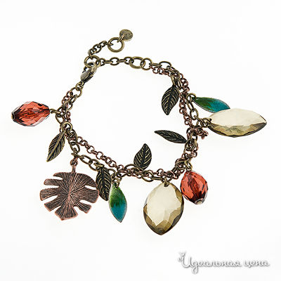 Браслет Mexx, цвет Нет данных