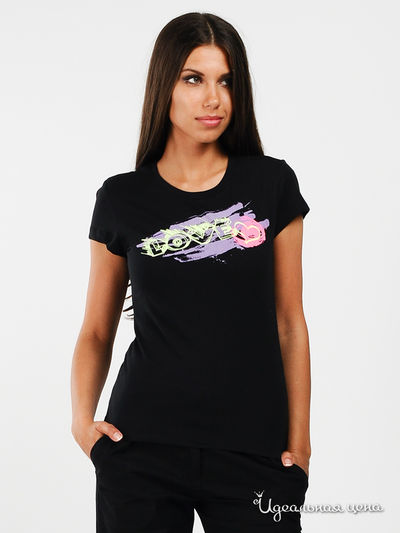 Футболка Finn-Flare, цвет цвет черный