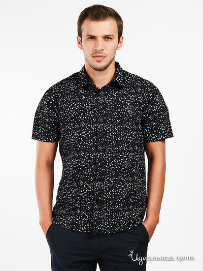 Сорочка Finn-Flare, цвет цвет черный