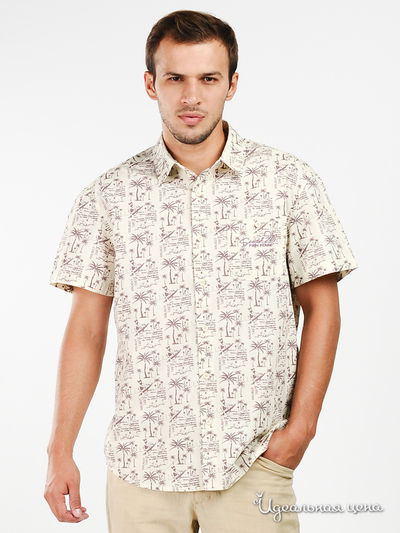 Сорочка Finn-Flare, цвет цвет кремовый