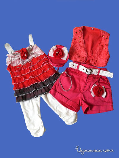 Комплект WN Fashion, цвет цвет розовый