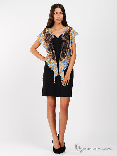 Платье Piamante, цвет цвет черный