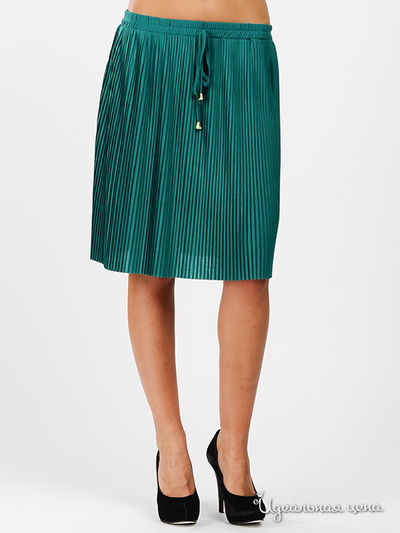Юбка Piamante, цвет цвет изумрудный