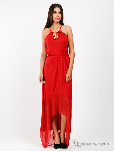 Платье Piamante, цвет цвет красный