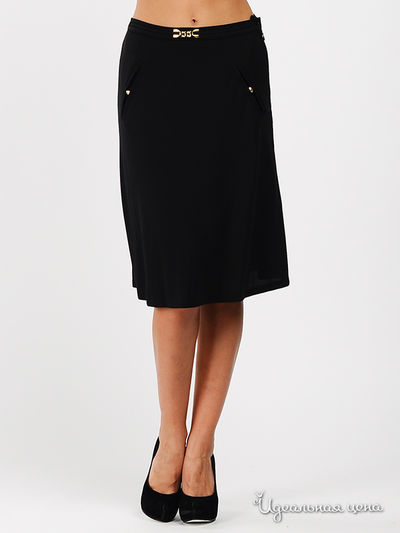 Юбка Piamante, цвет цвет черный