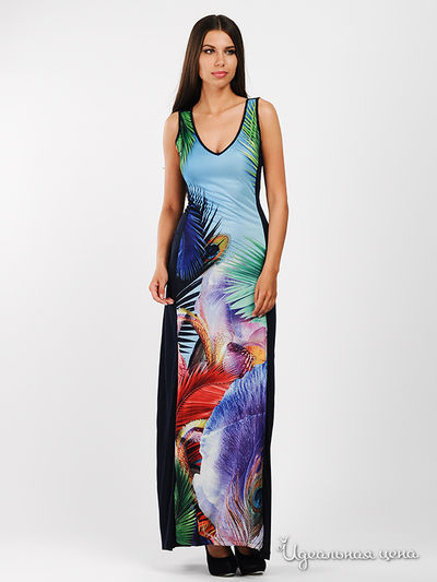 Платье Piamante, цвет цвет синий