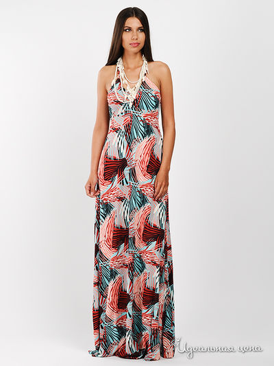 Платье Piamante, цвет цвет мультиколор