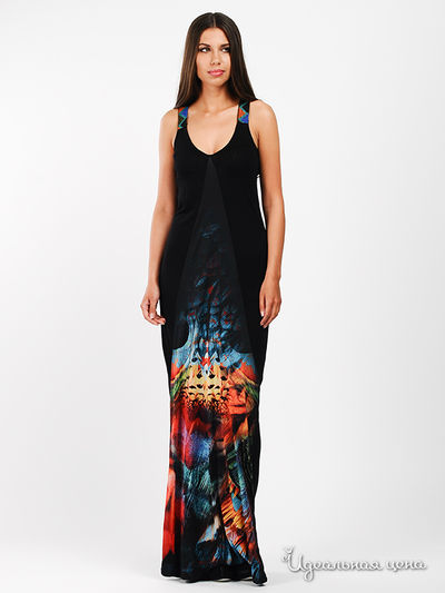 Платье Piamante, цвет цвет черный