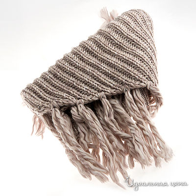 Шарф Mexx, цвет цвет бежевый