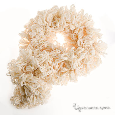 Шарф Mexx, цвет цвет кремовый