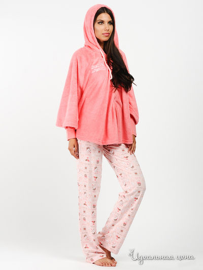 Комплект Relax Mode, цвет цвет розовый