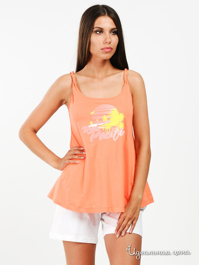 Комплект Relax Mode, цвет цвет белый / морковный