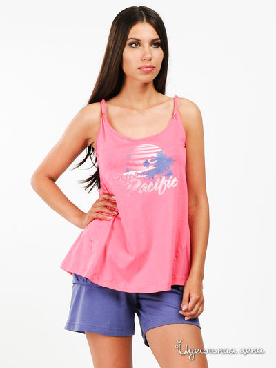 Комплект Relax Mode, цвет цвет фиолетовый / розовый