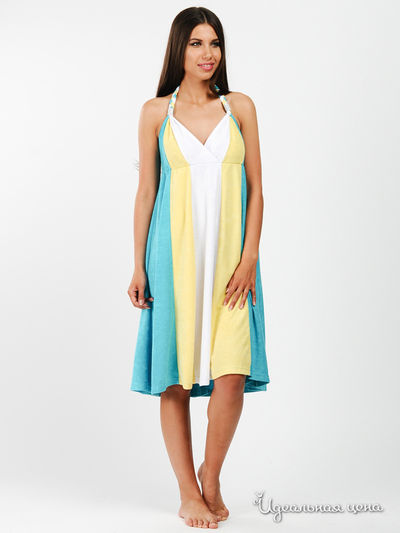 Платье Relax Mode, цвет цвет мультикколор