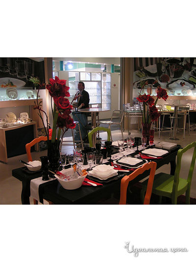 Набор LUMINARC, цвет цвет черно-белый