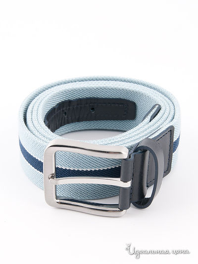 Ремень Schuchard&Friese, цвет цвет голубой