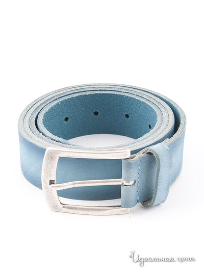 Ремень Schuchard&Friese, цвет цвет голубой