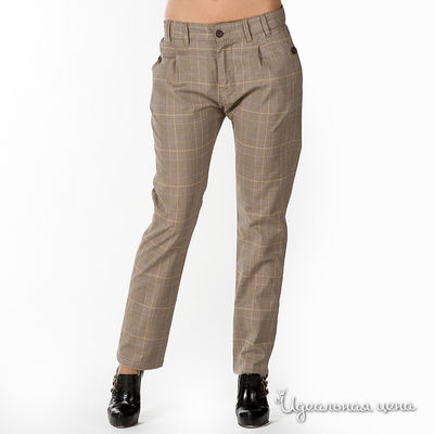 Брюки Mexx, цвет цвет бежевый