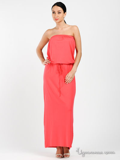 Платье Laura Dofi, цвет цвет фуксия