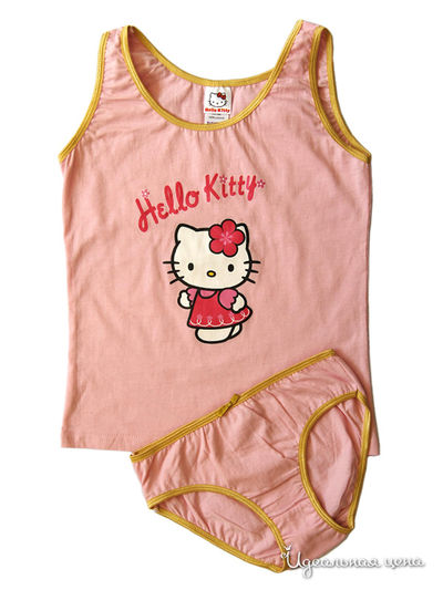 Комплект Cartoon Brands, цвет цвет розовый