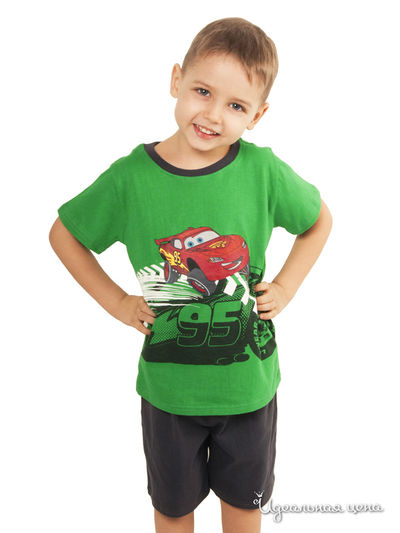 Пижама Cartoon Brands, цвет цвет мультиколор