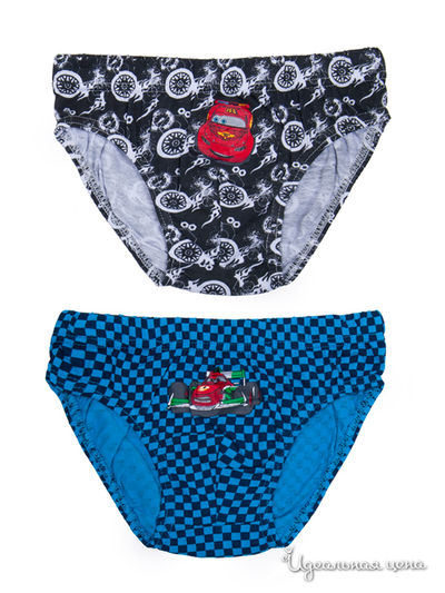 Трусы Cartoon Brands, цвет цвет мультиколор