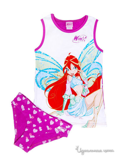 Комплект Cartoon Brands, цвет цвет мультиколор