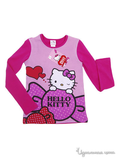 Джемпер Cartoon Brands, цвет цвет мультиколор