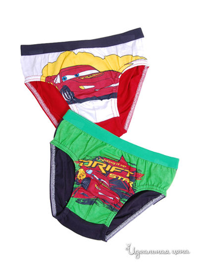 Трусы Cartoon Brands, цвет цвет мультиколор