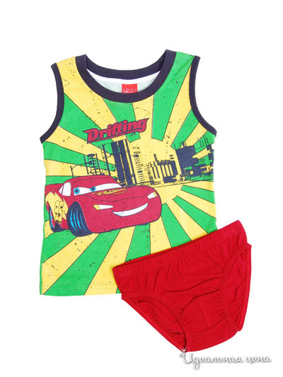 Комплект Cartoon Brands, цвет цвет мультиколор