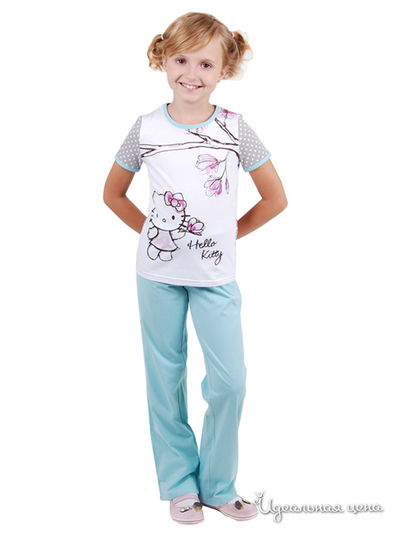 Пижама Cartoon Brands, цвет цвет мультиколор