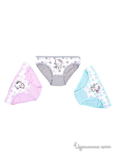 Трусы Cartoon Brands, цвет цвет мультиколор