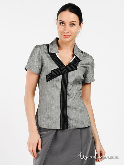 Жакет Biquette, цвет цвет серый