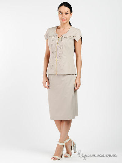 Комплект Biquette, цвет цвет бежевый