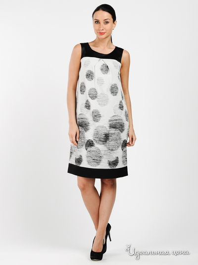 Платье Biquette, цвет цвет белый