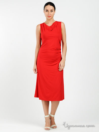 Платье Biquette, цвет цвет красный