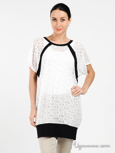 Платье FRAMBOISE, цвет цвет белый